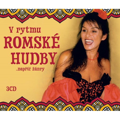 V rytmu romské hudby... napříč žánry 3CD
