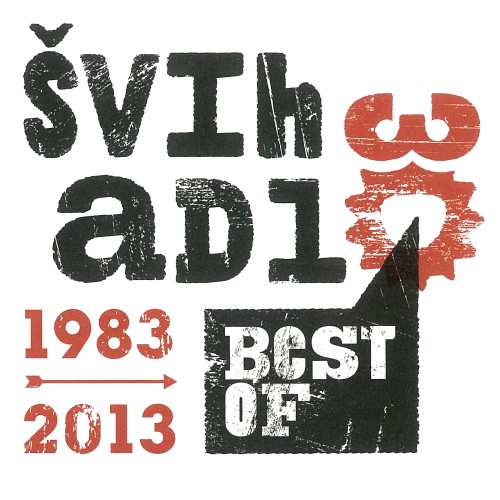 Švihadlo - Best Of (1983 - 2013) CD