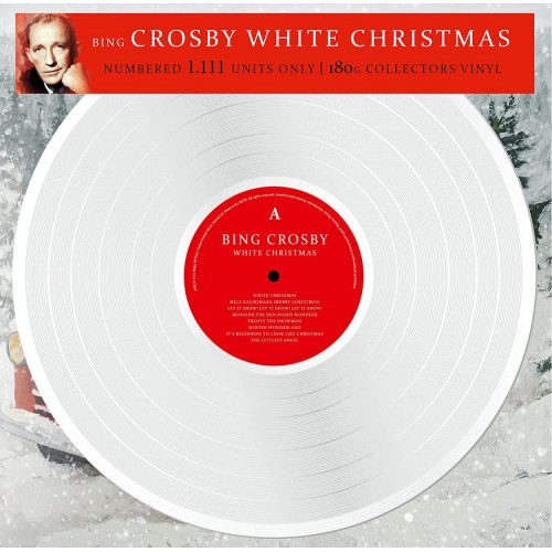 Bing Crosby - White Christmas LP
