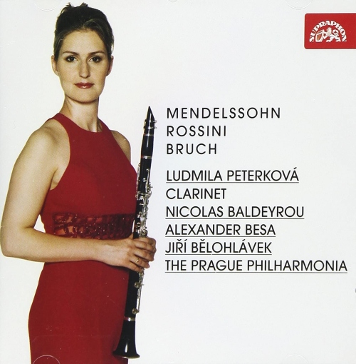 Mendelssohn-Bartholdy / Rossini / Bruch CD