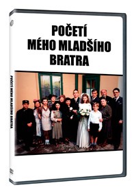 Početí mého mladšího bratra DVD