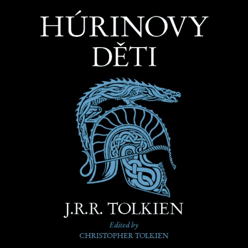 Húrinovy děti (J.R.R. Tolkien) CD/MP3
