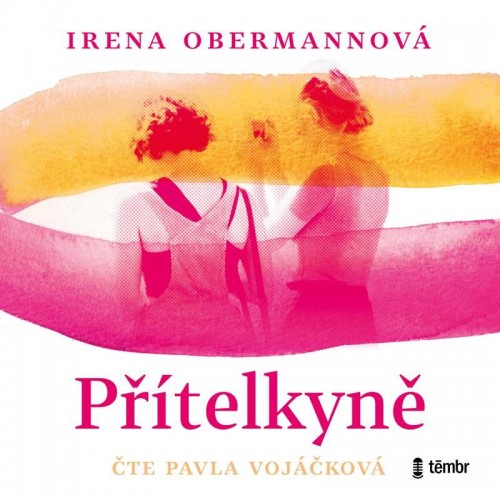 Přítelkyně (Irena Obermannová) CD/MP3