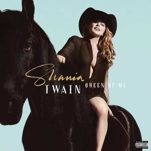 Shania Twain - Queen Of Me CD