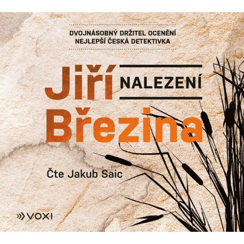 Nalezení (Jiří Březina) CD/MP3