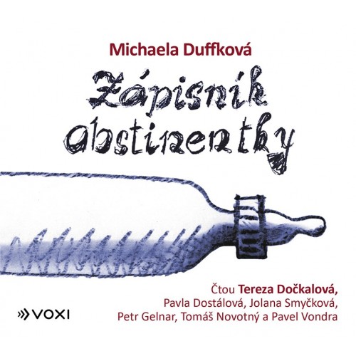 Zápisník abstinentky (Michaela Duffková) CD/MP3