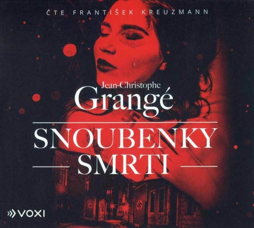 Snoubenky smrti (Grangé) 2CD/MP3