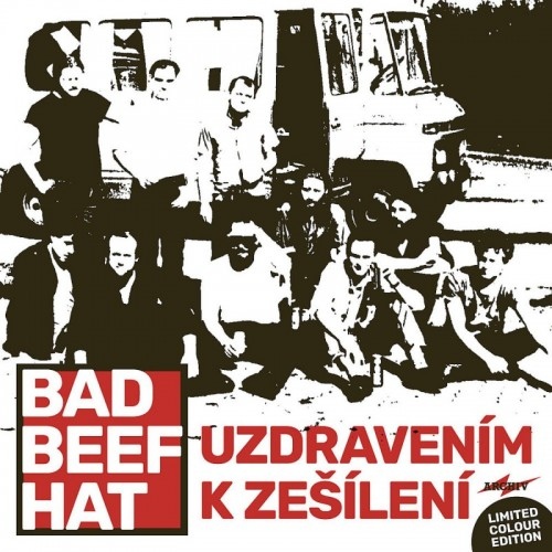 Bad Beef Hat - Uzdravením k zešílení LP