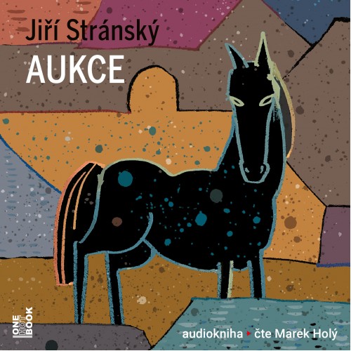 Aukce (Jiří Stránský) 2CD/MP3