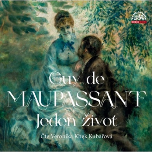Jeden život (Guy De Maupassant) CD/MP3