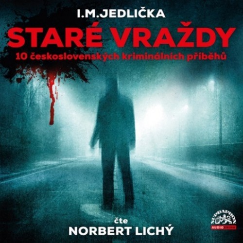 Staré vraždy (I.M. Jedlička) CD/MP3