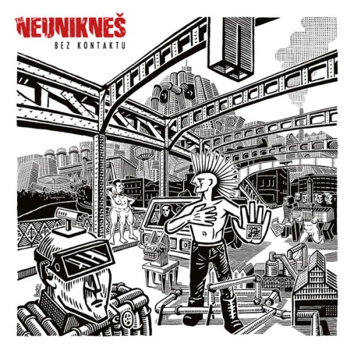 Neunikneš - Bez kontaktu LP