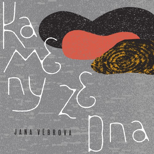 Jana Vébrová - Kameny ze dna CD