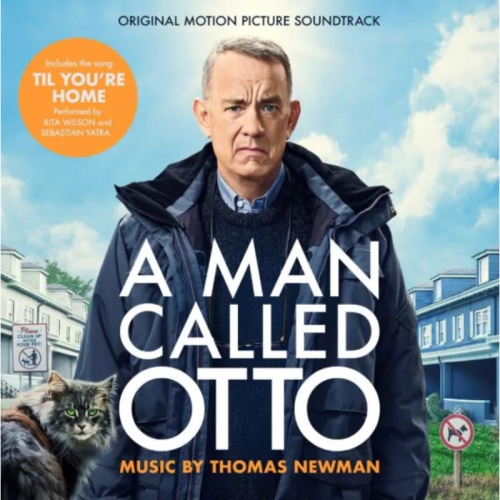 A Man Called Otto (Soundtrack) CD