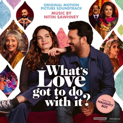 Nitin Sawhney - What's Love Got To Do With It? CD