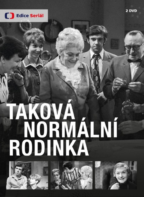 Taková normální rodinka 2DVD