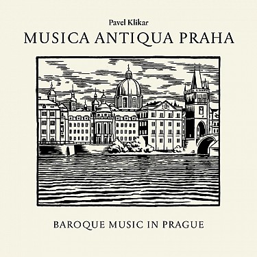 Musica Antiqua Praha - Baroque Music in Prague CD