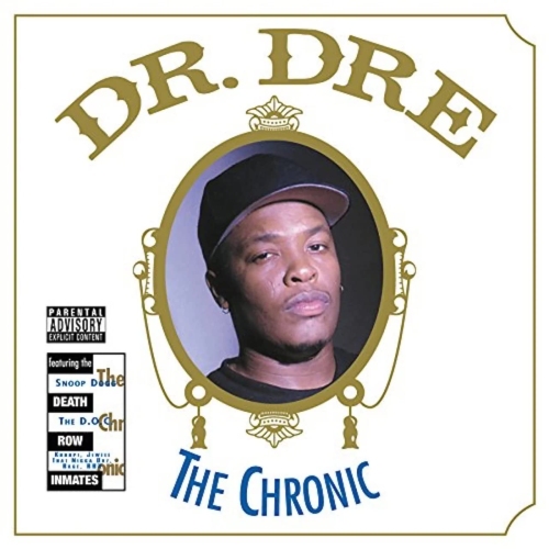 Dr. Dre - Chronic CD