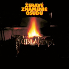 Tublatanka - Žeravé znamenie osudu LP