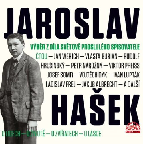 Výběr z díla světově proslulého spisovatele CD/MP3