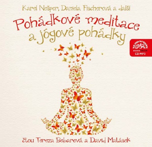 Pohádkové meditace a jógové pohádky CD/MP3