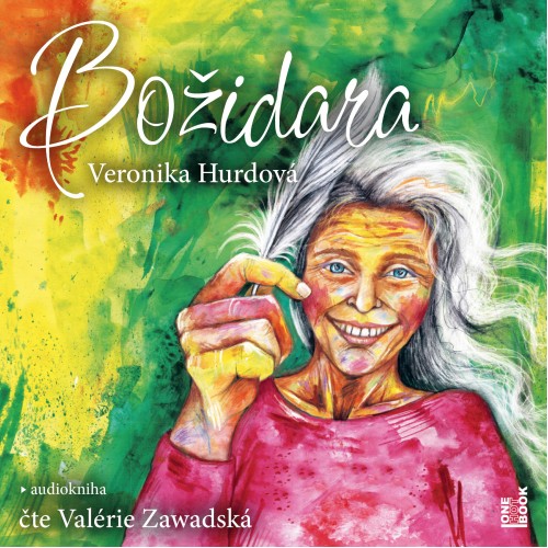 Božidara (Veronika Hurdová) 2CD/MP3