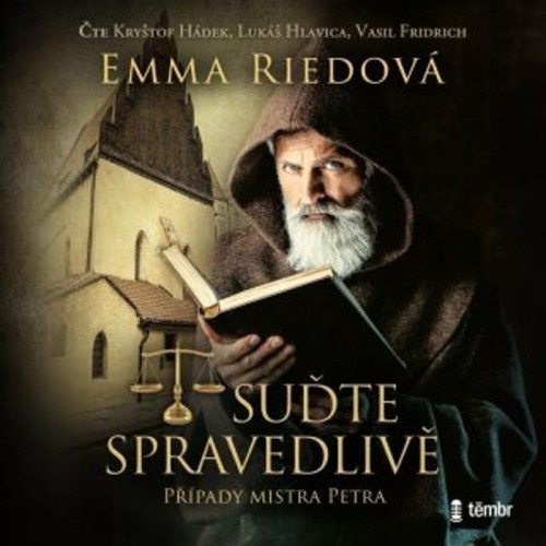 Suďte spravedlivě (Emma Riedová) 2CD/MP3
