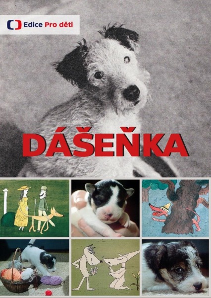 Dášeňka DVD