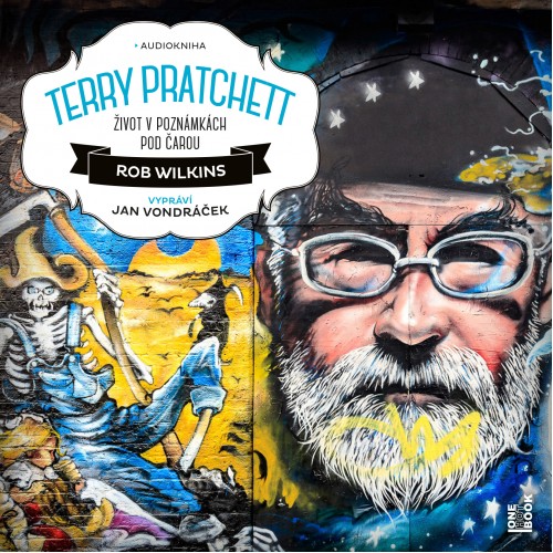 Terry Pratchett: Život v poznámkách pod čarou 2CD/MP3