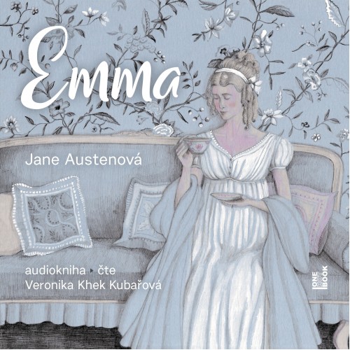 Emma (Jane Austenová) 2CD/MP3
