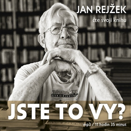 Jan Rejžek - Jste to vy? CD/MP3