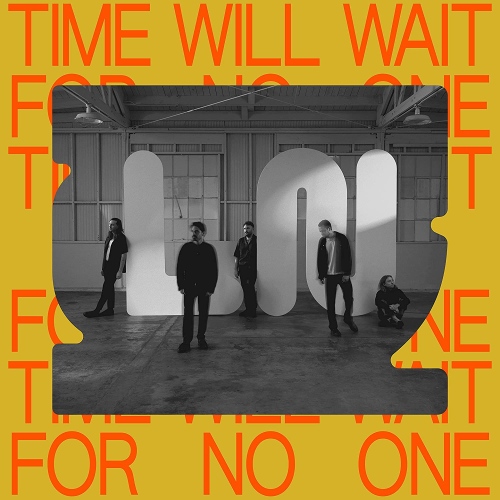 Local Natives - Time Will Wait For No One CD