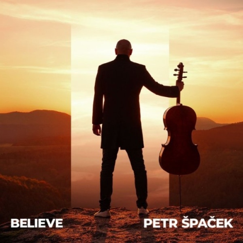 Petr Špaček - Believe CD