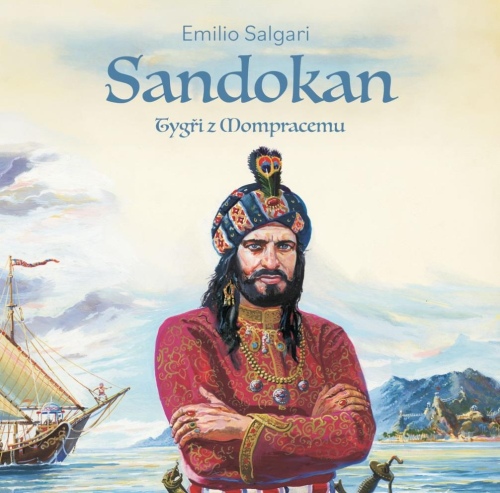 Sandokan (Emilio Salgari) CD/MP3