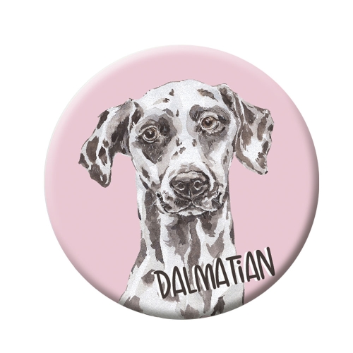 Button (placka) se špendlíkem 44 mm - Dalmatian