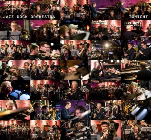 Jazz Dock Orchestra - Tonight CD