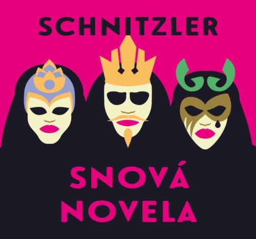 Snová novela (Schnitzler) CD/MP3