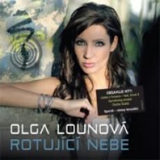 Olga Lounová - Rotující nebe CD