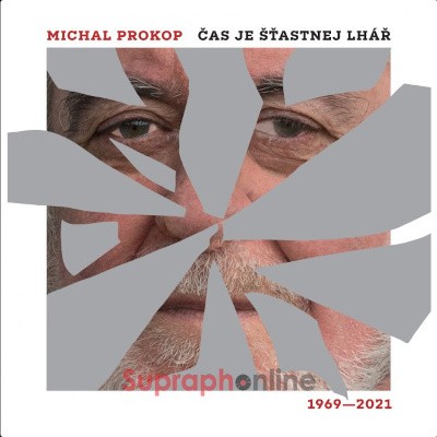 Michal Prokop - Čas je šťastnej lhář / 1969-2021 CD