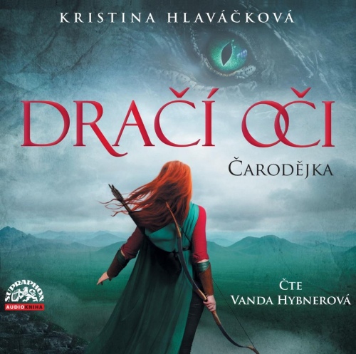 Dračí oči: Čarodějka (Kristina Hlaváčková) 2CD/MP3