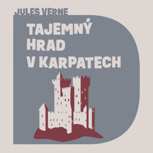 Tajemný hrad v Karpatech (Jules Verne) CD/MP3