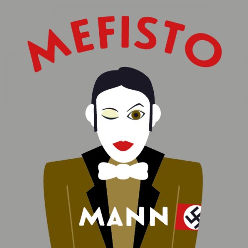 Mefisto (Klaus Mann) 2CD/MP3
