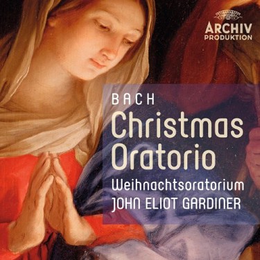 Vánoční oratorium 2CD