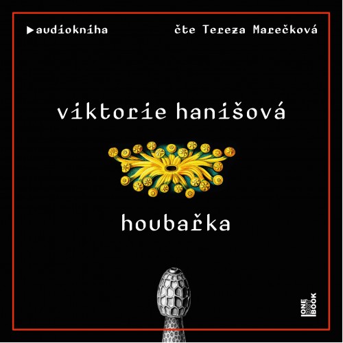 Houbařka (Viktorie Hanišová) CD/MP3