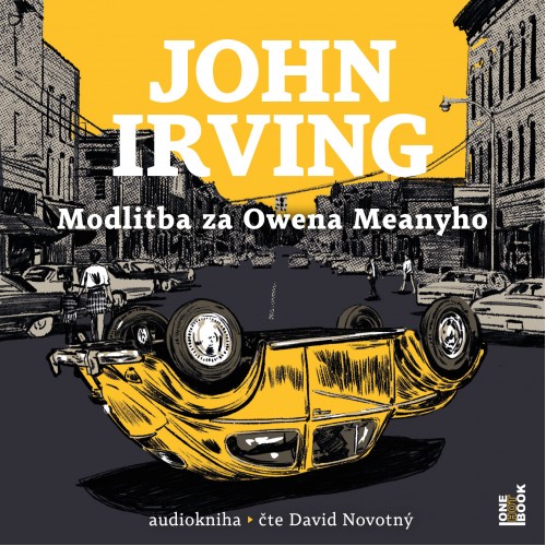 Modlitba za Owena Meanyho (John Irving) 3CD/MP3