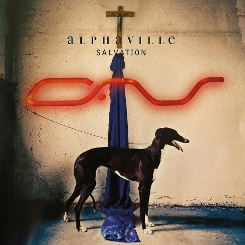 Alphaville - Salvation 3CD