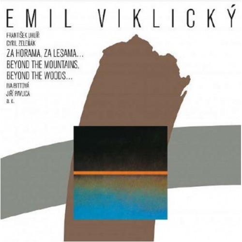 Emil Viklický Trio - Za horama, za lesama... CD
