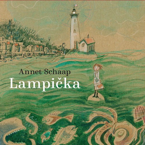 Lampička (Annet Schaap) CD/MP3