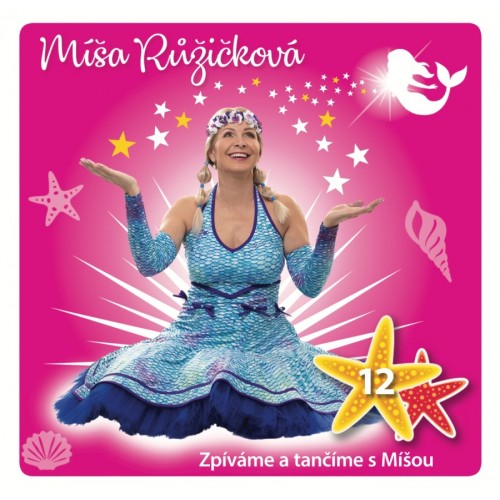 Míša Růžičková - Lili CD