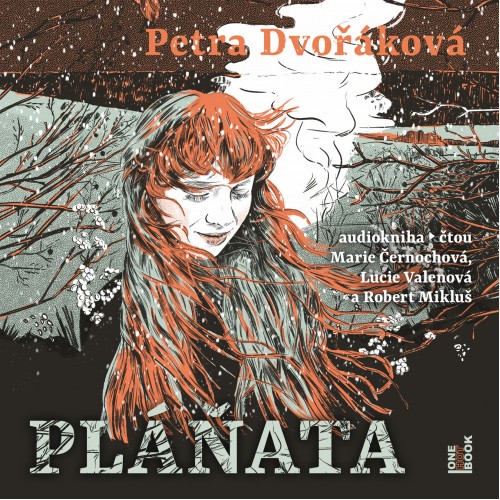 Pláňata (Petra Dvořáková) CD/MP3
